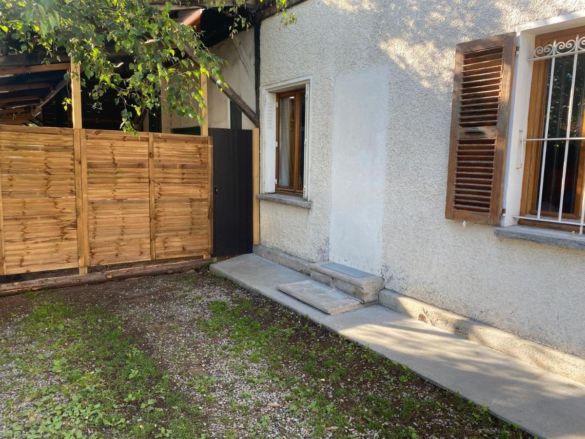 Villa Black Rok Saint-Jean-de-Maurienne Eksteriør bilde